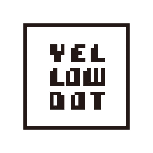 YELLOW DOT SOCKS logo
