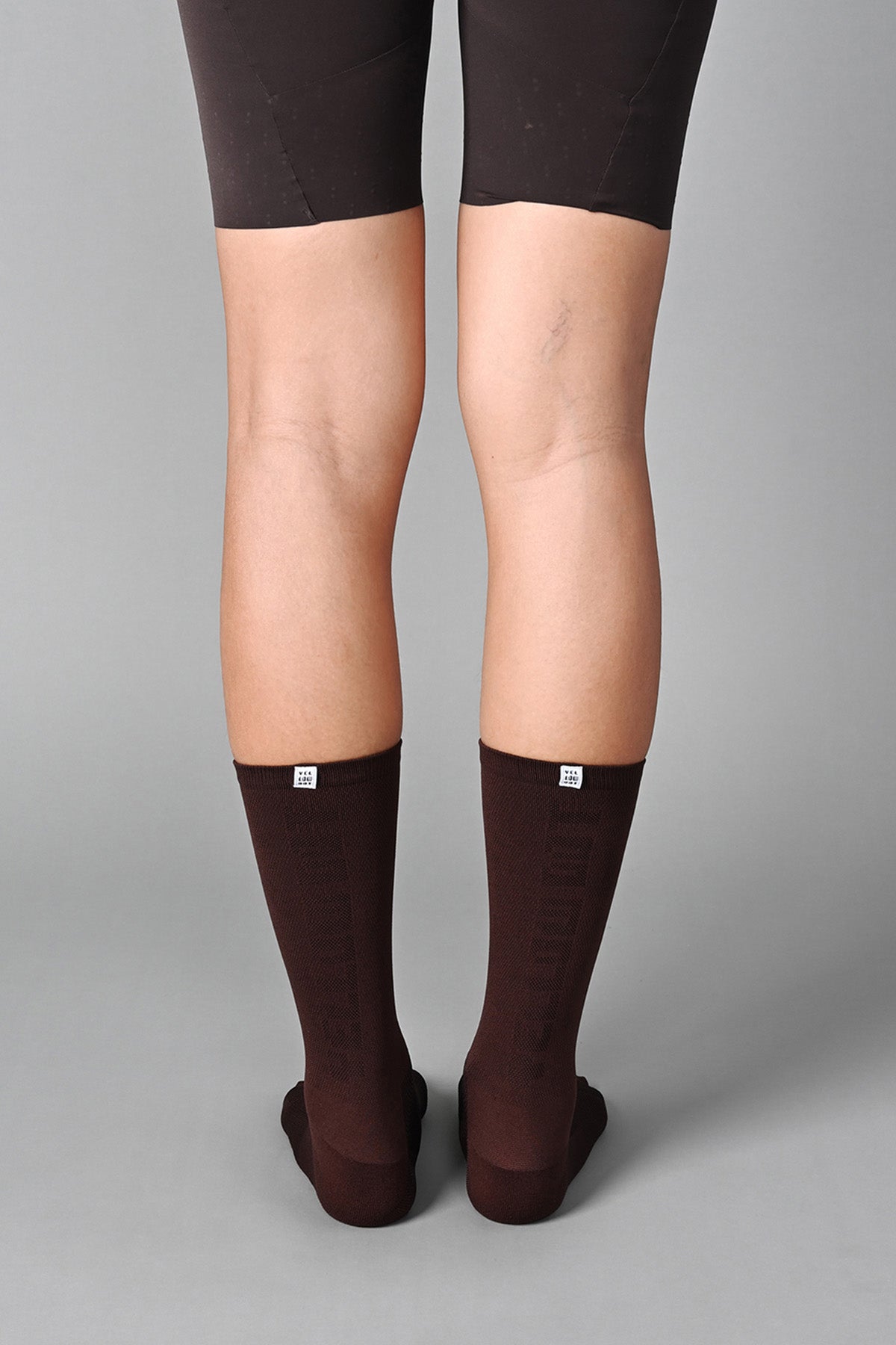STEALTH - BISTRE REAR | BEST CYCLING SOCKS