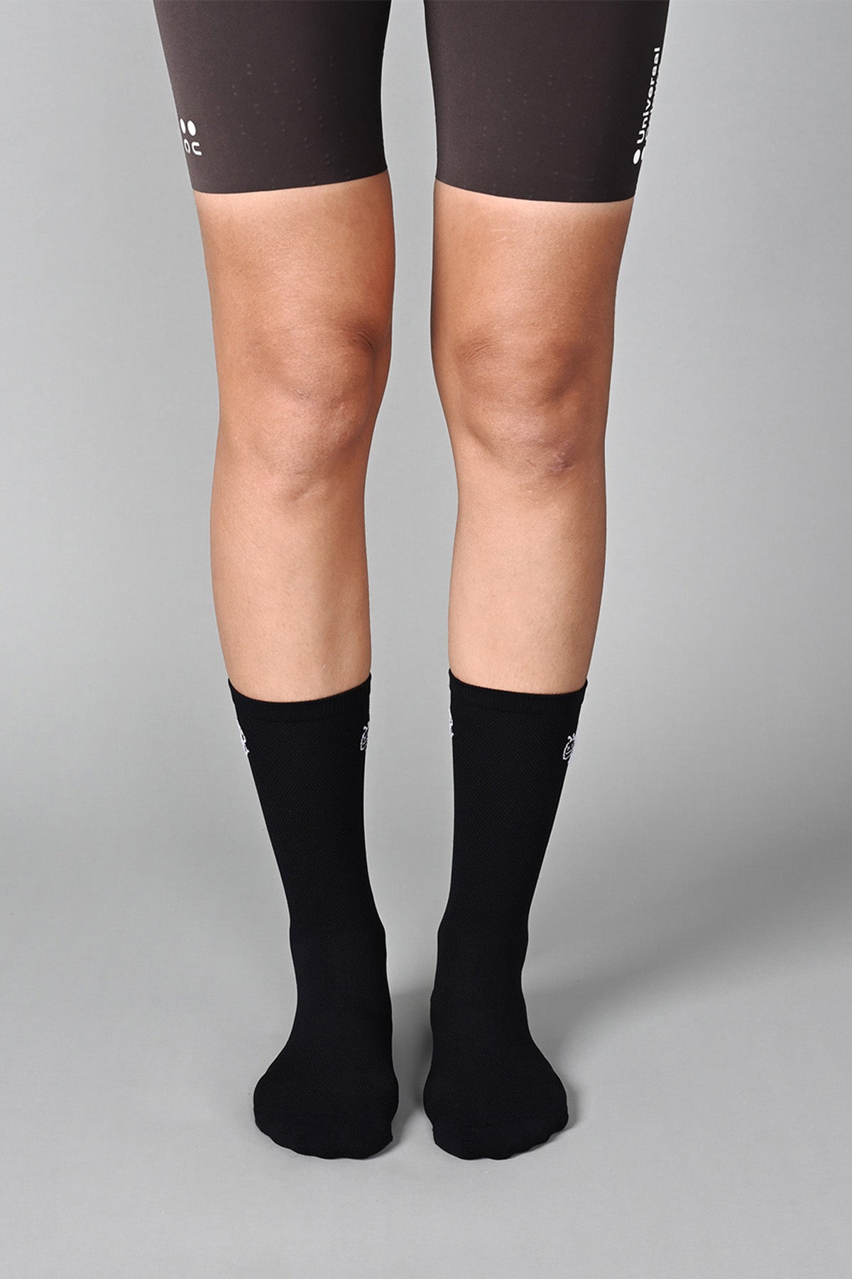 HONEY BEE - BLACK FRONT | BEST CYCLING SOCKS