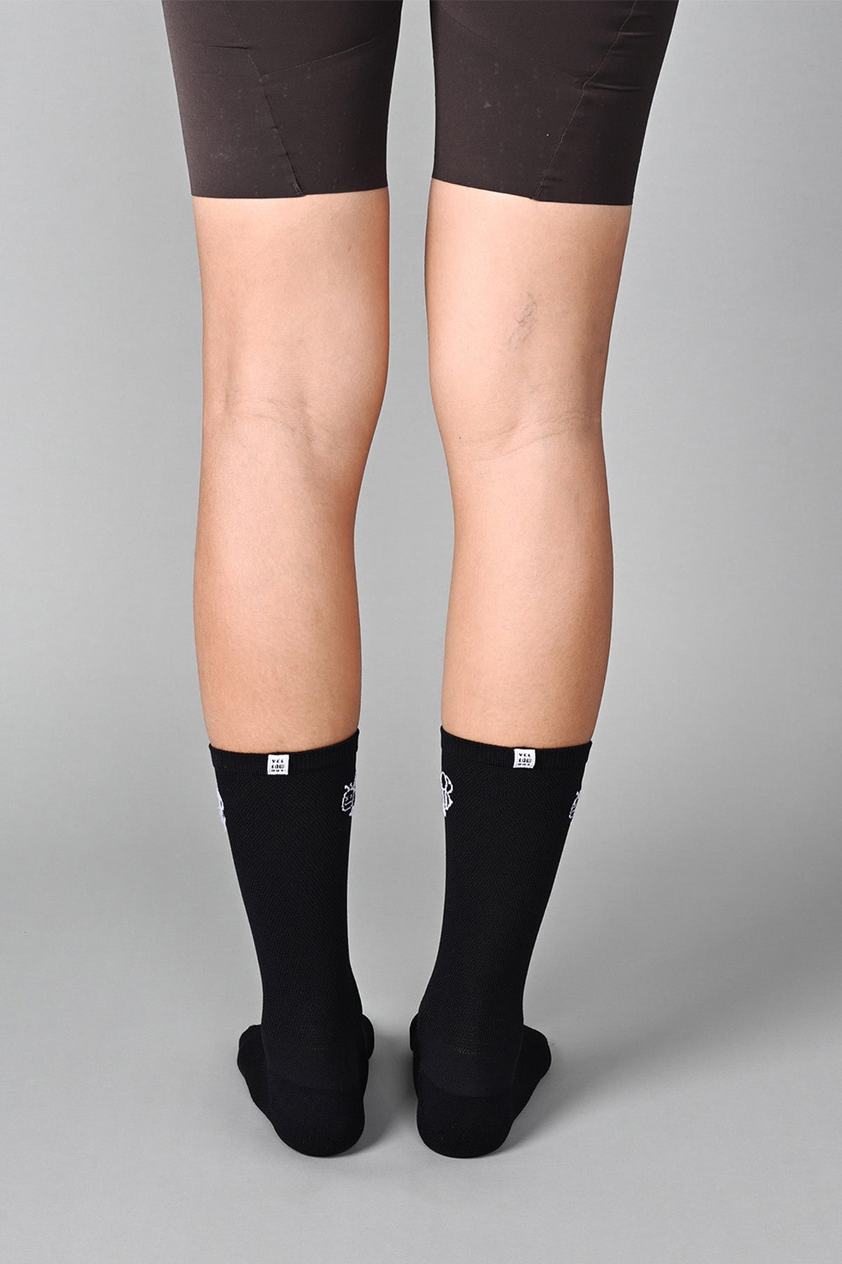 HONEY BEE - BLACK REAR | BEST CYCLING SOCKS