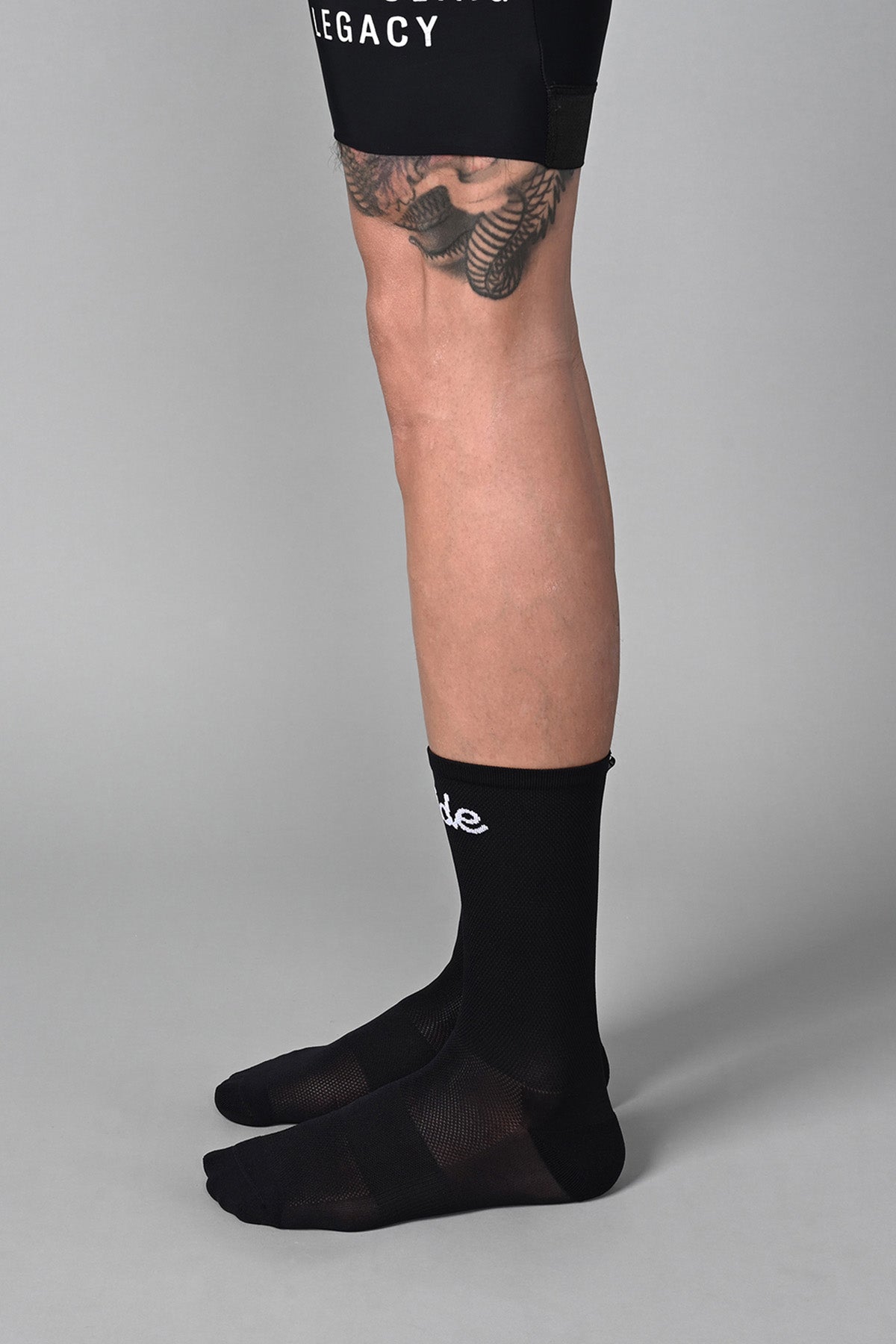 COFFEE RIDE - BLACK SIDE | BEST CYCLING SOCKS