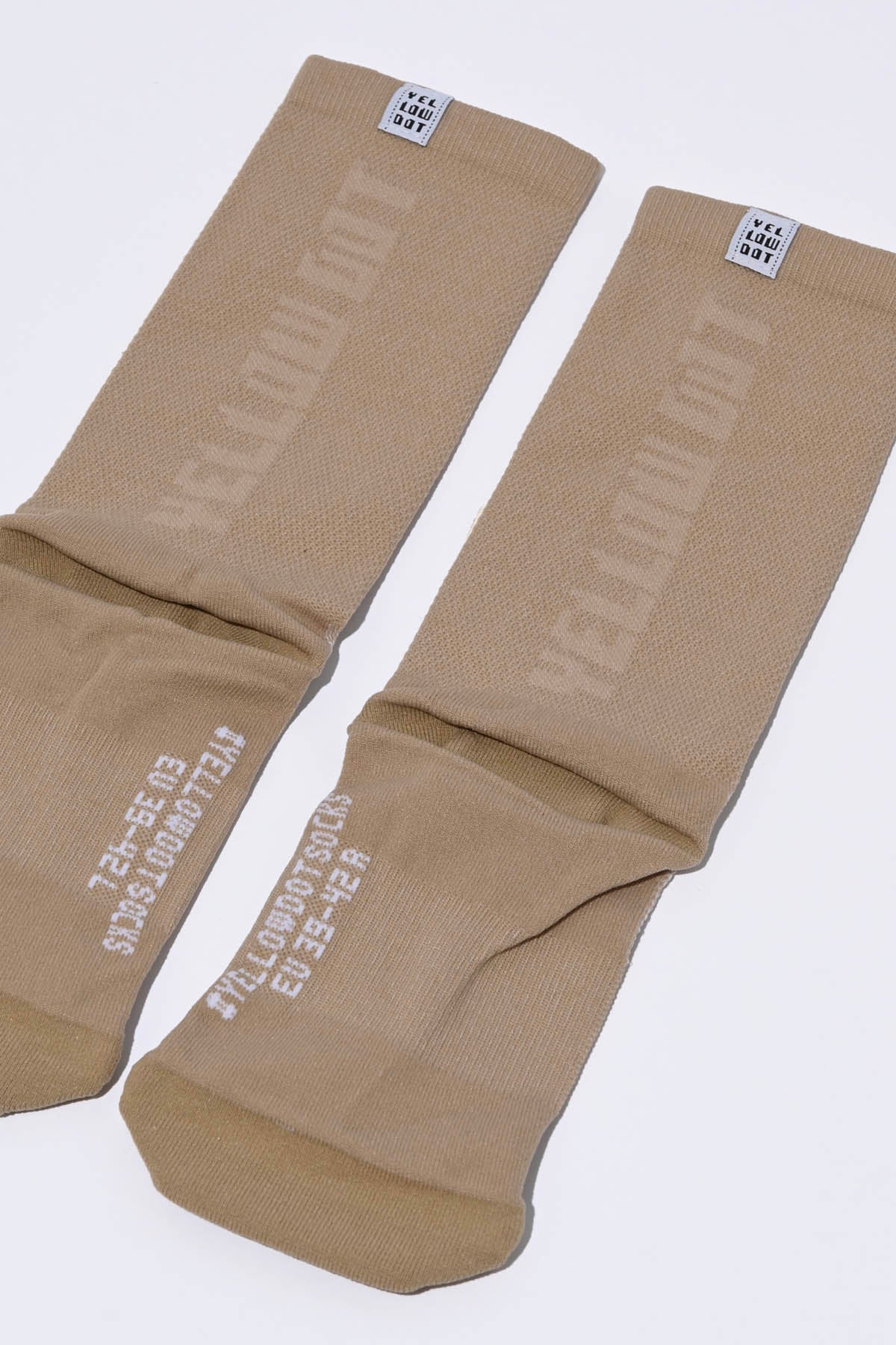 STEALTH - DESERT PACKSHOT | BEST CYCLING SOCKS