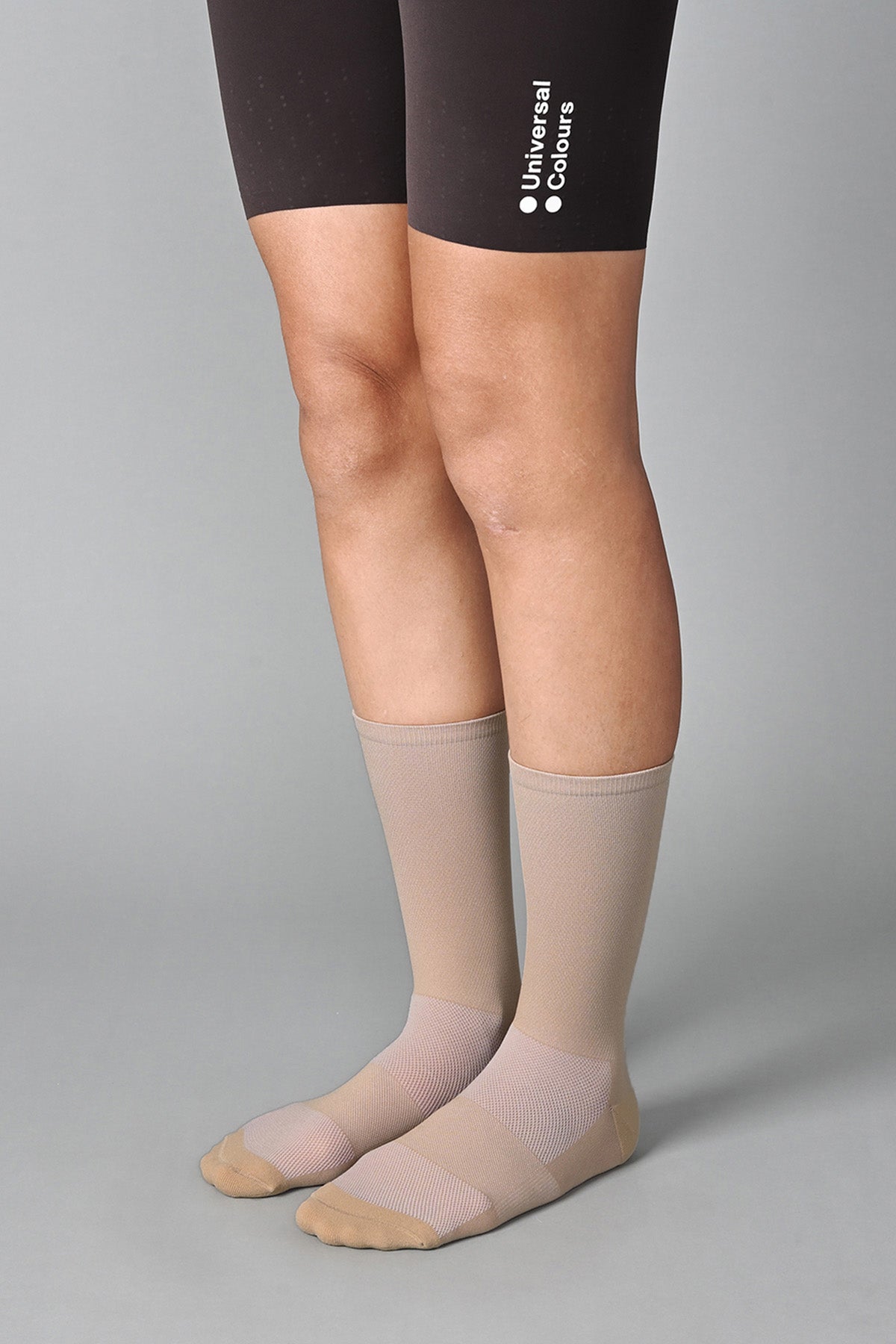 STEALTH - DESERT FRONT SIDE | BEST CYCLING SOCKS