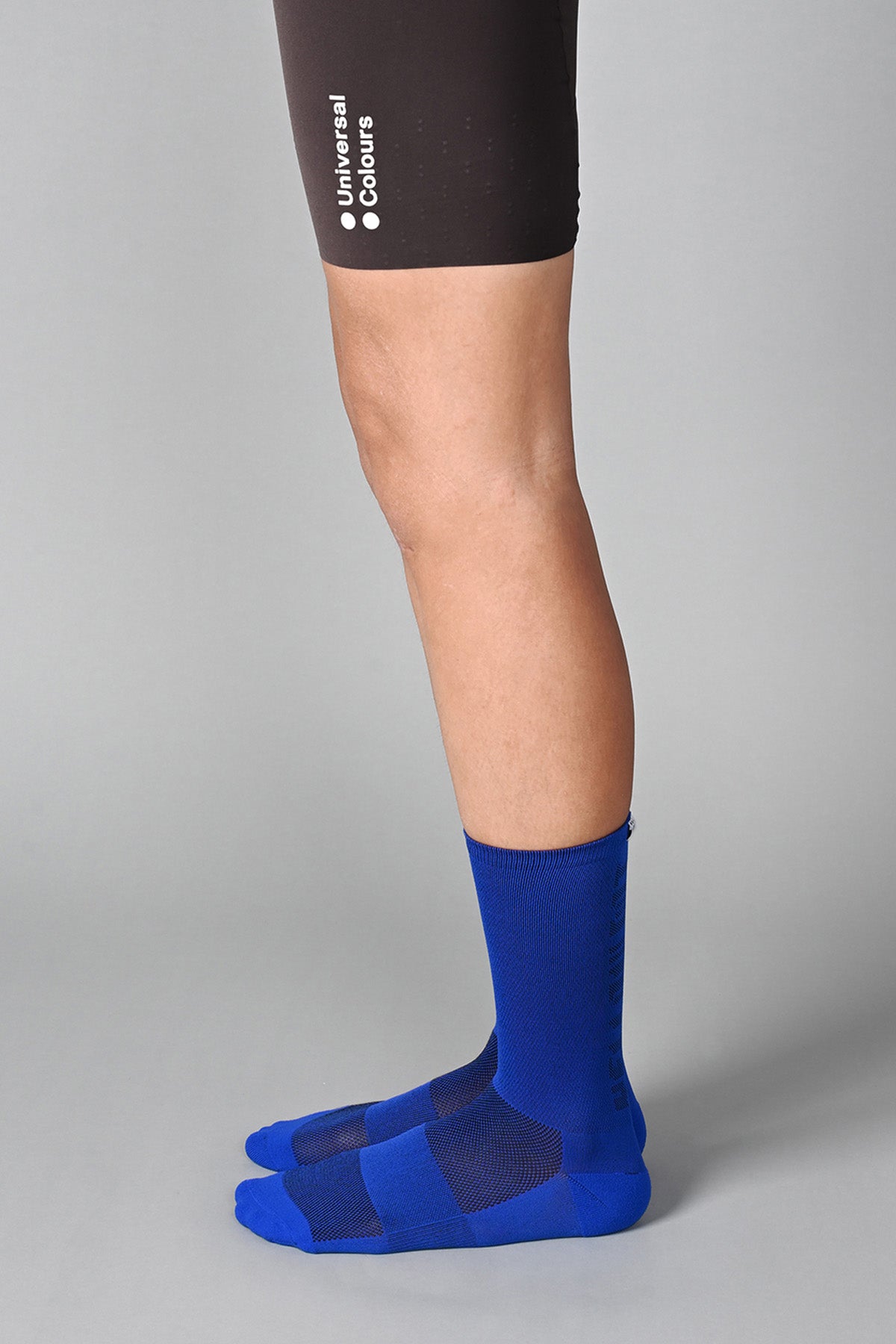 STEALTH - DUKE BLUE SIDE | BEST CYCLING SOCKS