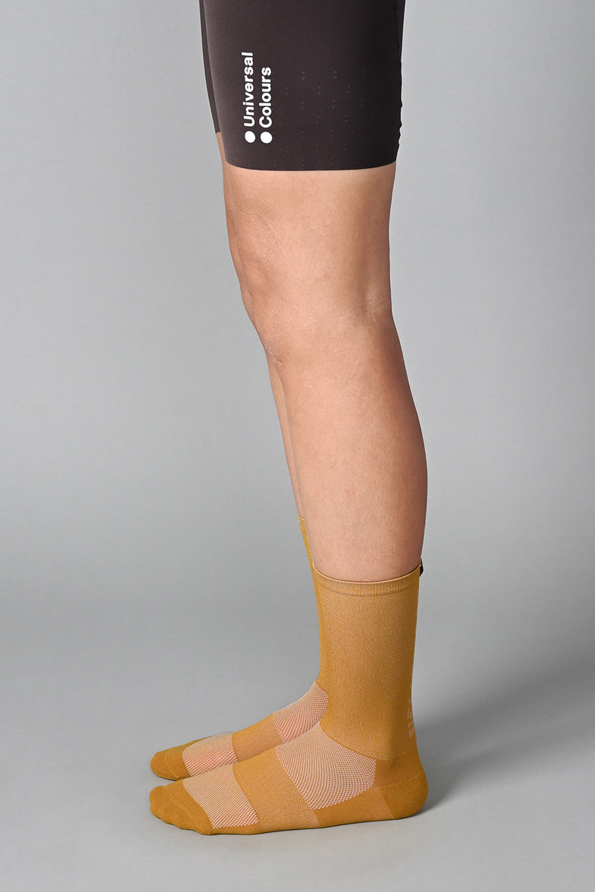 STEALTH - GOLD SIDE | BEST CYCLING SOCKS