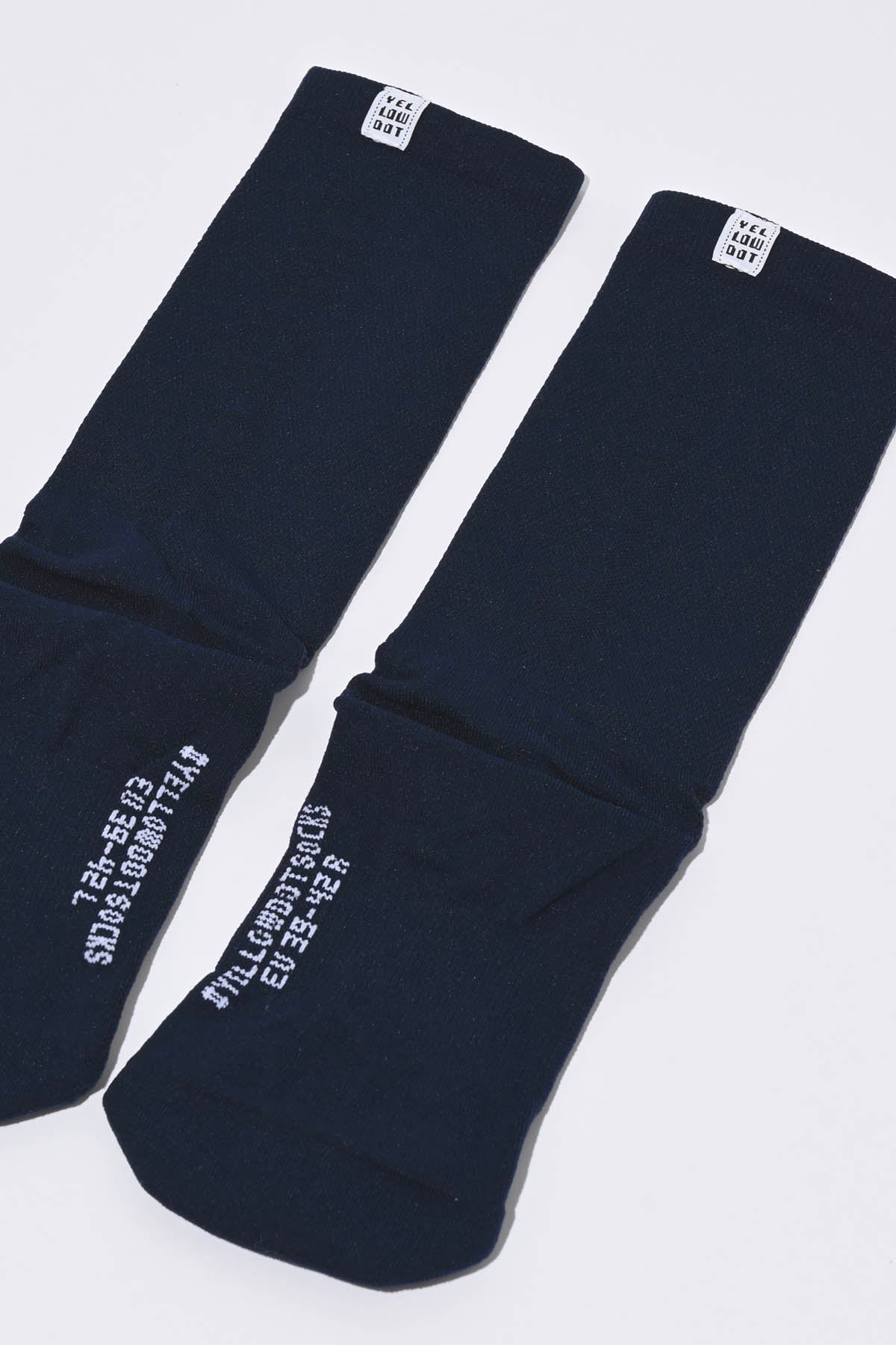 STEALTH - NAVY PACKSHOT | BEST CYCLING SOCKS