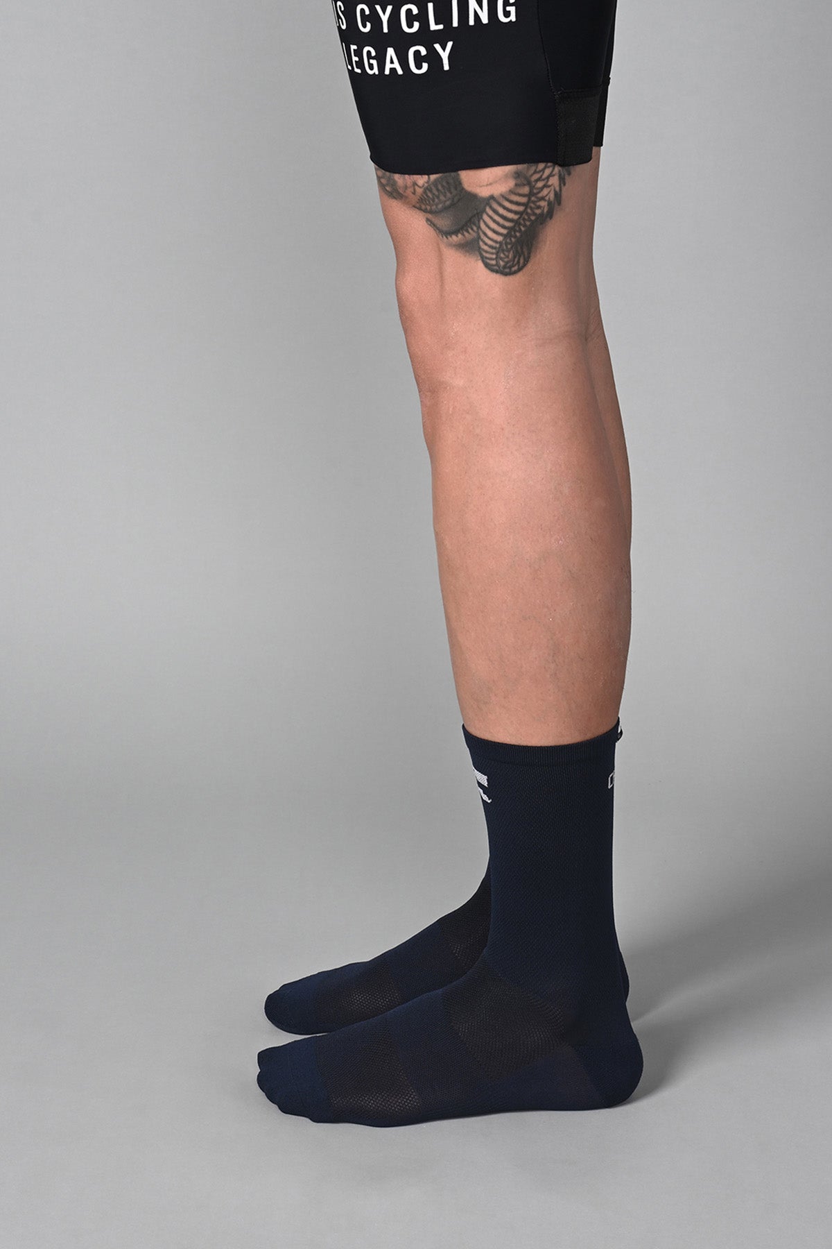 CHILL BRO - NAVY SIDE | BEST CYCLING SOCKS
