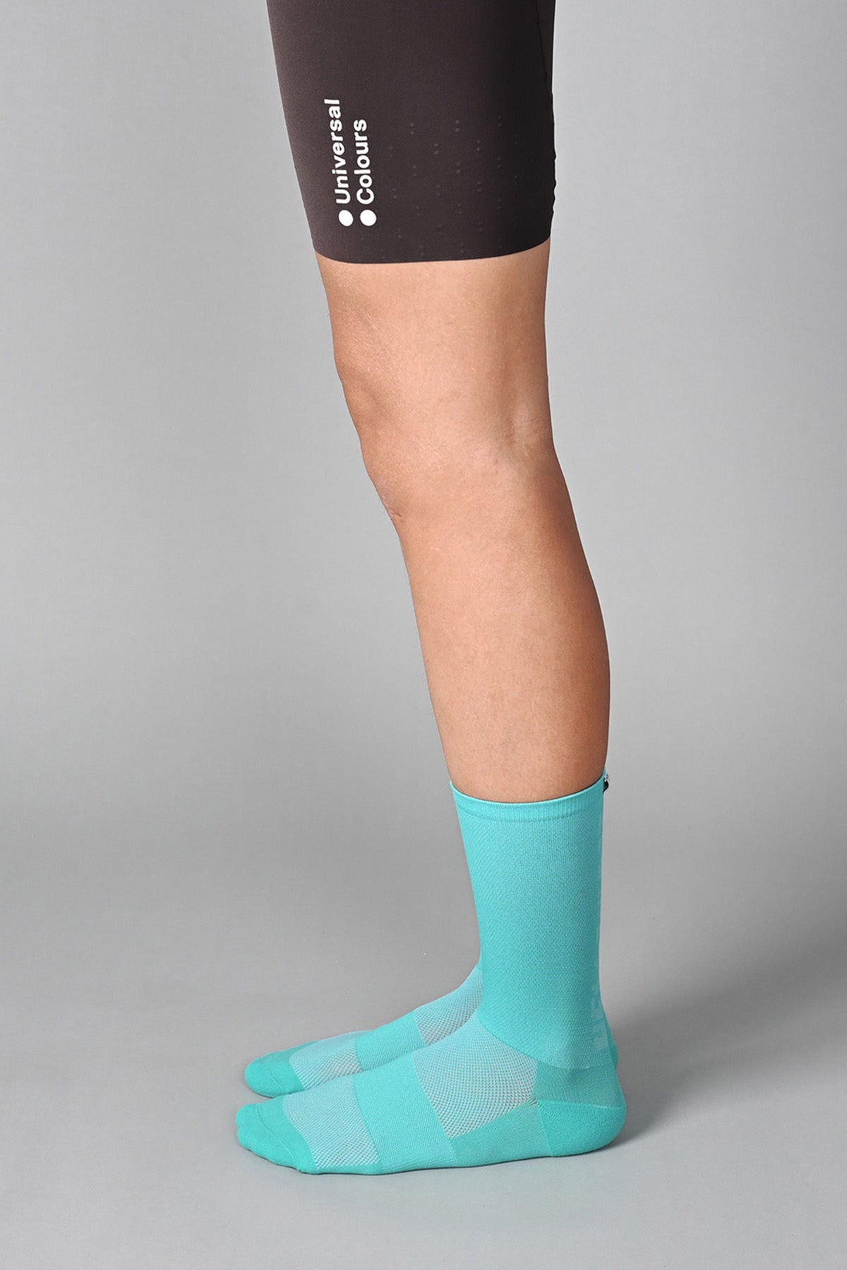 STEALTH - TIFFANY BLUE SIDE | BEST CYCLING SOCKS