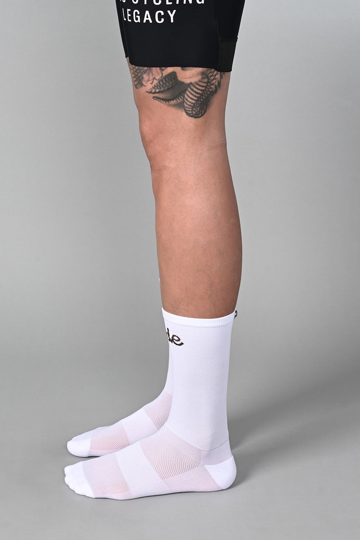 COFFEE RIDE - WHITE SIDE | BEST CYCLING SOCKS