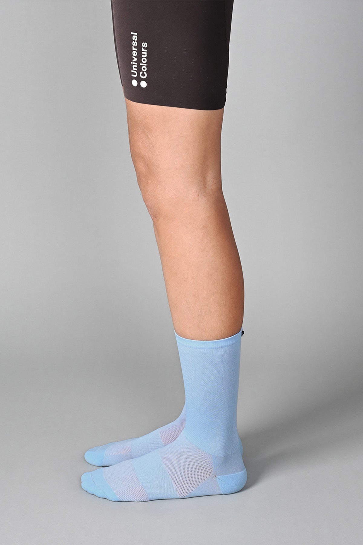 STEALTH - BABY BLUE SIDE | BEST CYCLING SOCKS