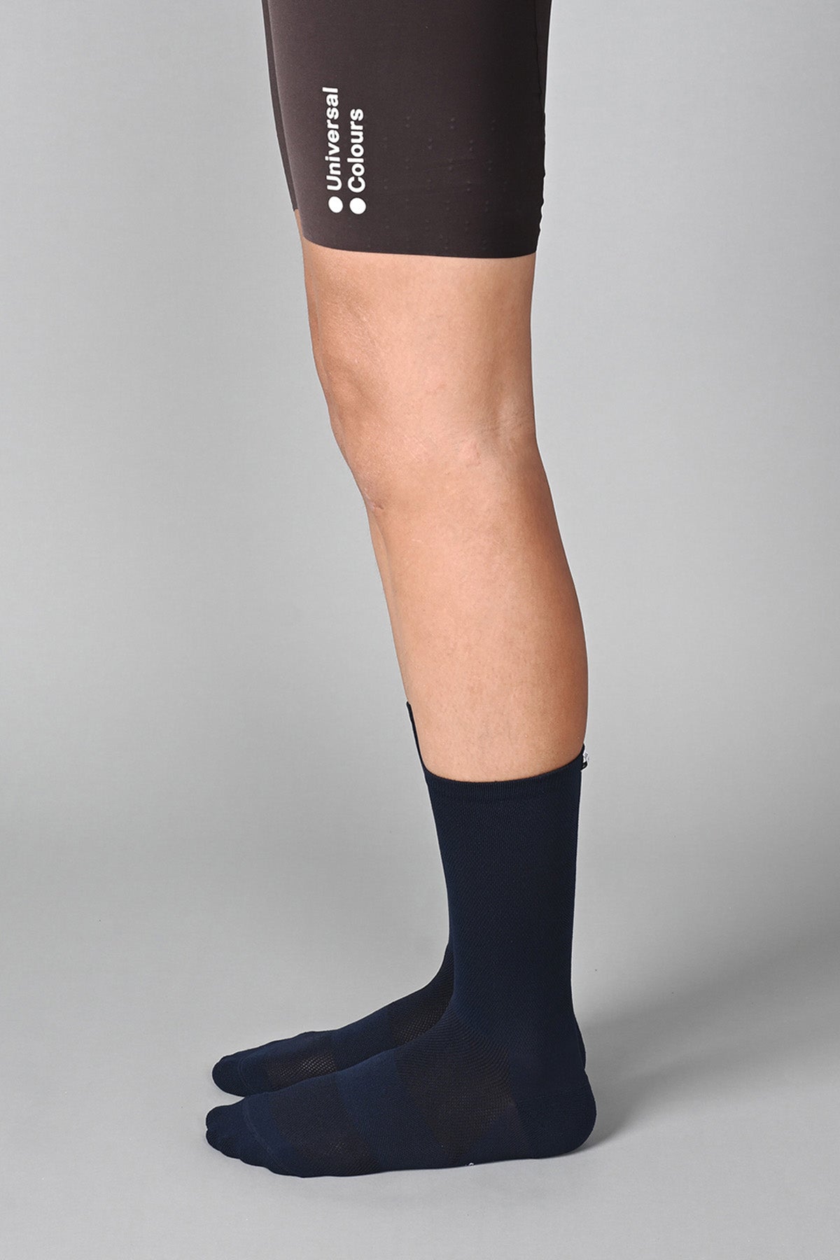 STEALTH - NAVY SIDE | BEST CYCLING SOCKS
