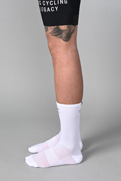 CHILL BRO - WHITE SIDE | BEST CYCLING SOCKS